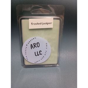 "Frosted Juniper" Scented Wax Melts Breakaway Tarts-Fragrance Wax Product